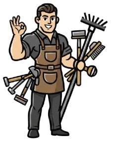 Smokey chimney crown